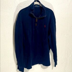 Polo Ralph Lauren Navy Pullover